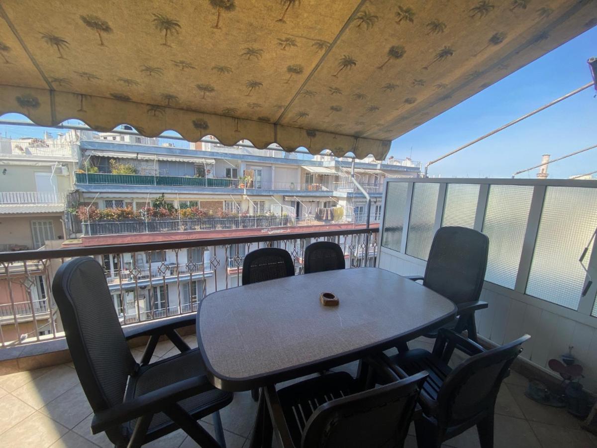 Skg Central Rotonda Apartment Thessaloníki Luaran gambar