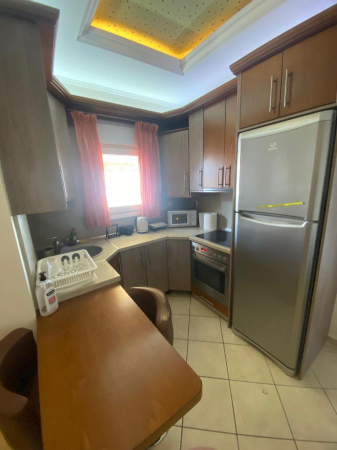 Skg Central Rotonda Apartment Thessaloníki Luaran gambar