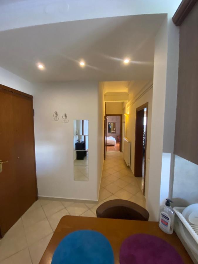Skg Central Rotonda Apartment Thessaloníki Luaran gambar