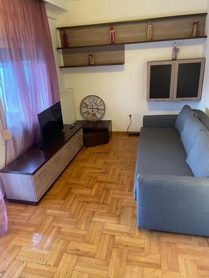 Skg Central Rotonda Apartment Thessaloníki Luaran gambar